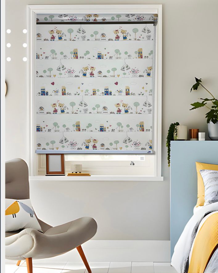 Kids blinds