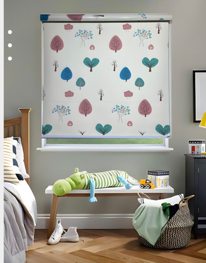 Kids blinds