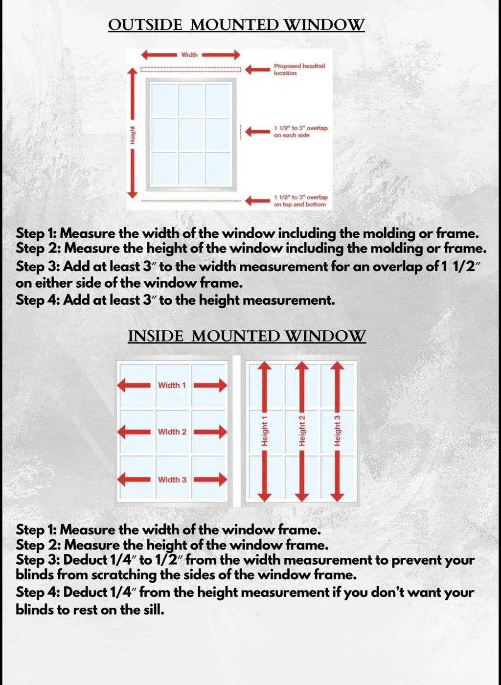 BLINDS
