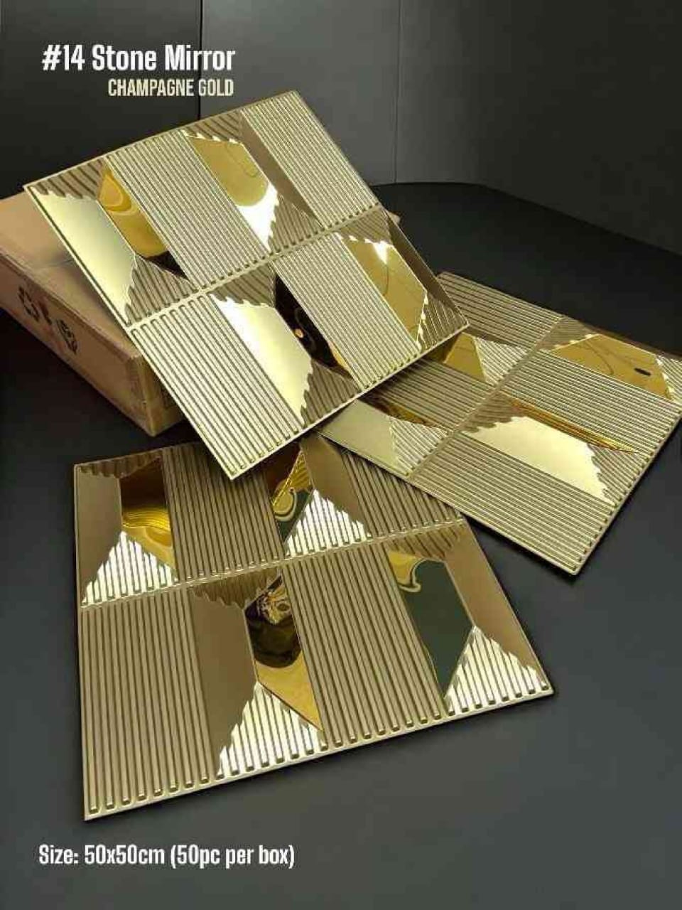 Wall panels