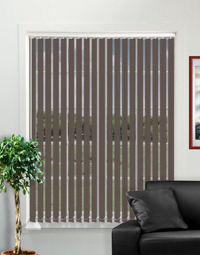 vertical blind